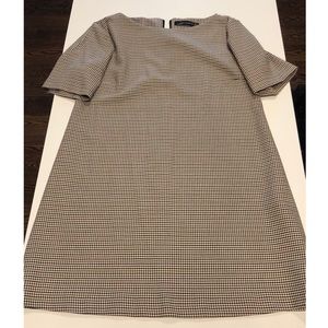 Zara Women’s Plaid Dress